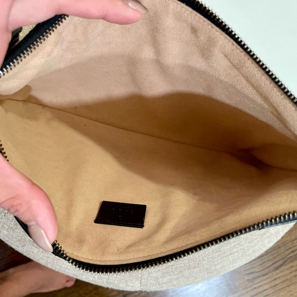 GG Marmont leather pouch - Picture 3 of 10